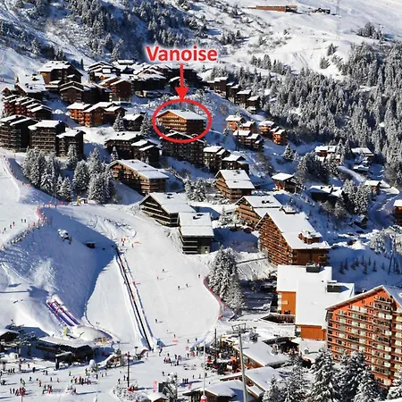 Appartamento Résidence Vanoise - 3 Pièces Confortable Proche Pistes Et Commerces Mae-7783 Les Allues