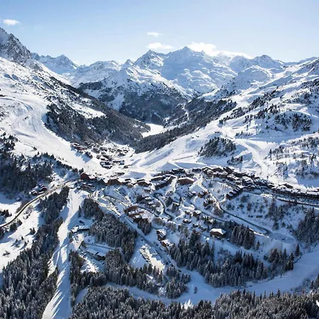 Résidence Vanoise - 3 Pièces Confortable Proche Pistes Et Commerces Mae-7783