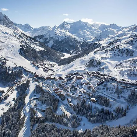 Apartamento Résidence Vanoise - 3 Pièces Confortable Proche Pistes Et Commerces Mae-7783 *